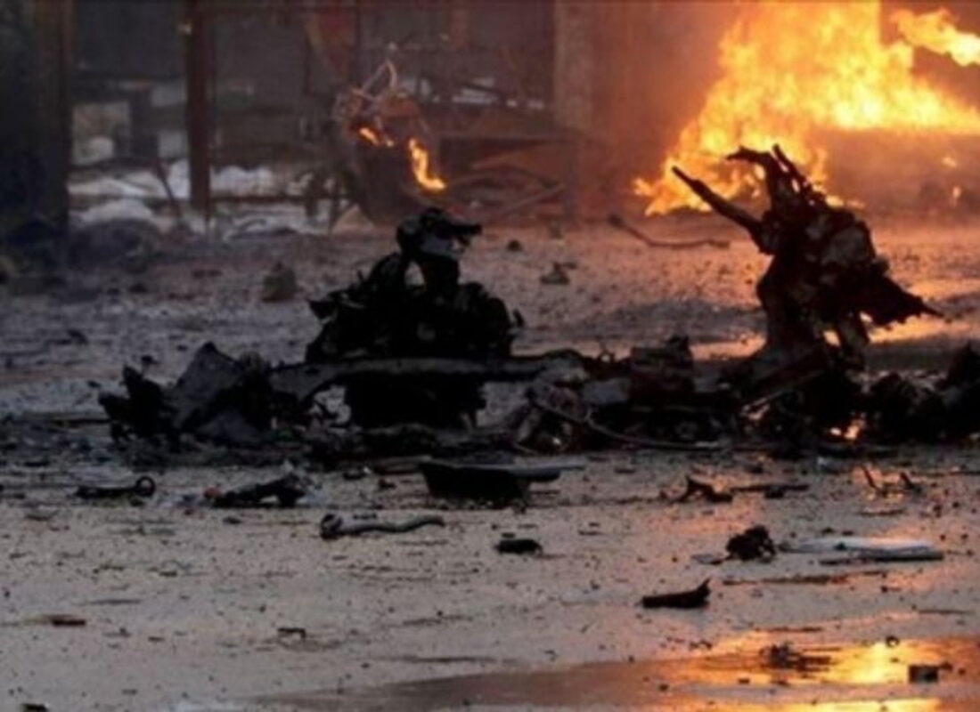 Terör örgütü PKK/YPG’den alçak saldırı