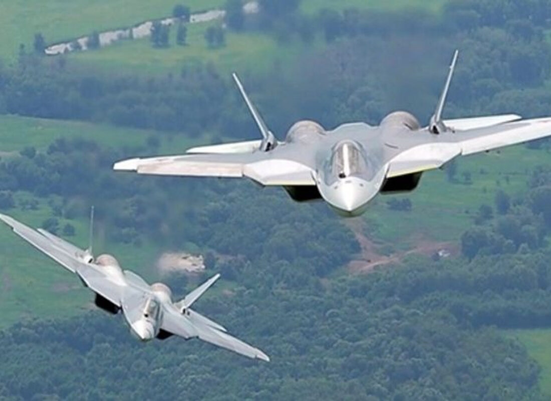 Rusya’dan Türkiye’ye ‘Su-35’ ve ‘Su-57’ teklifi: Görüşmelere hazırız