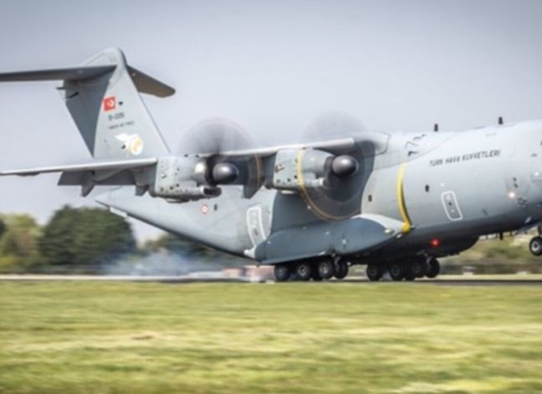TSK 10’uncu A400M nakliye uçağını o tarihte teslim alacak