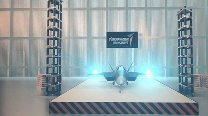 Türkiye’de bir ilk olacak! Milli Muharip Uçak için kritik adım