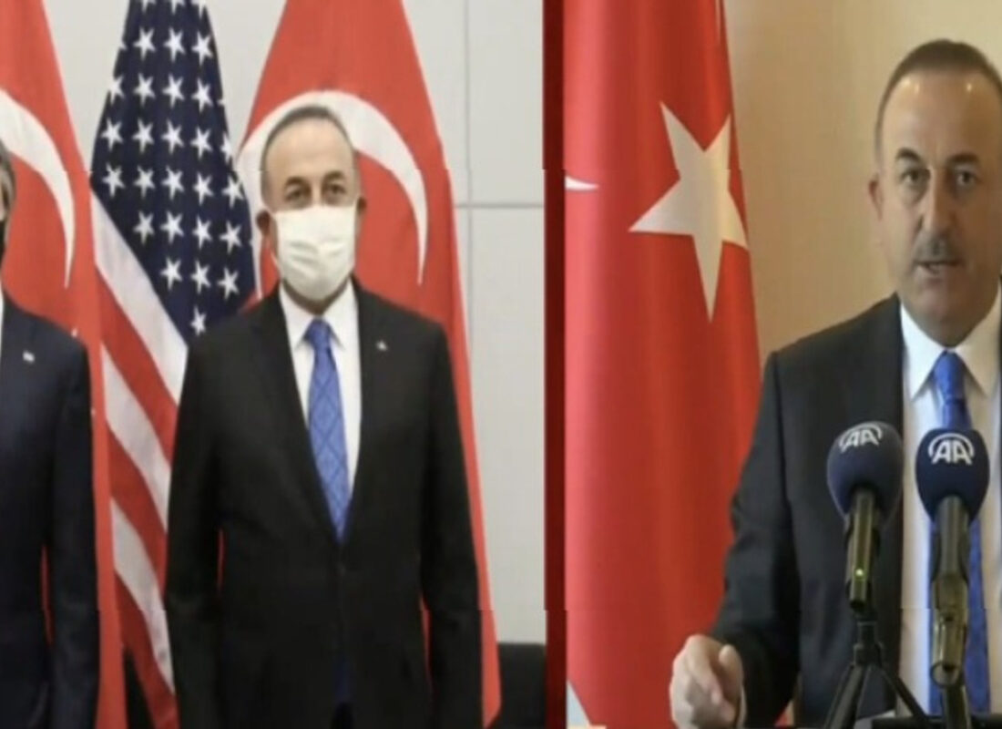 Bakan Çavuşoğlu’dan Blinken görüşmesi sonrası açıklama