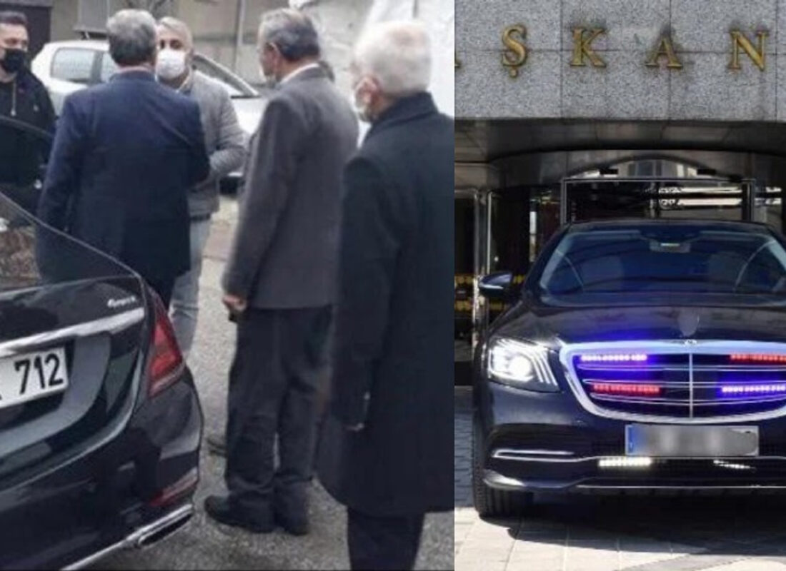 Yavaş’ın mumu yatsıyı göremedi