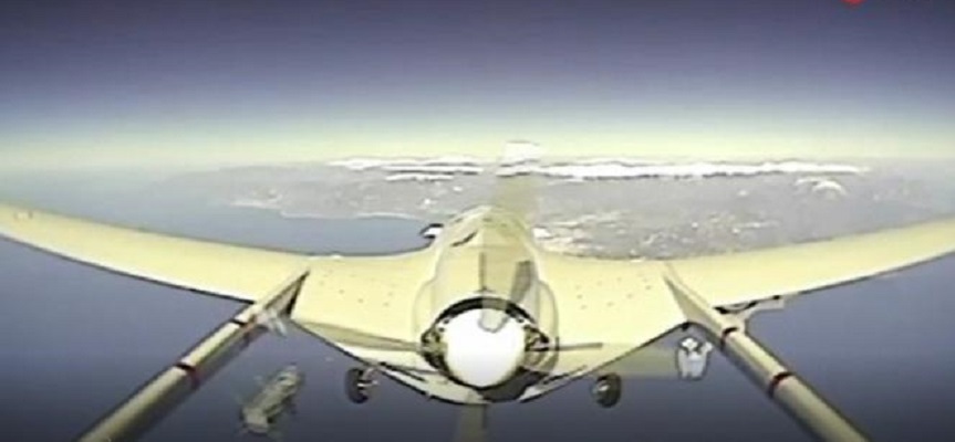 Milli füzeyle bugüne kadarki en uzak hedefe atış yapıldı