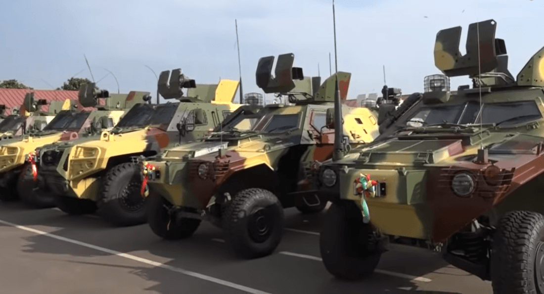 TSK ve jandarmanın yeni zırhlıları için seri üretim başlıyor