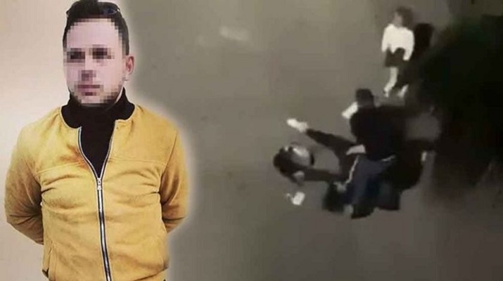 Samsun’da eski eşini öldüresiye döven İbrahim Zarap tutuklandı