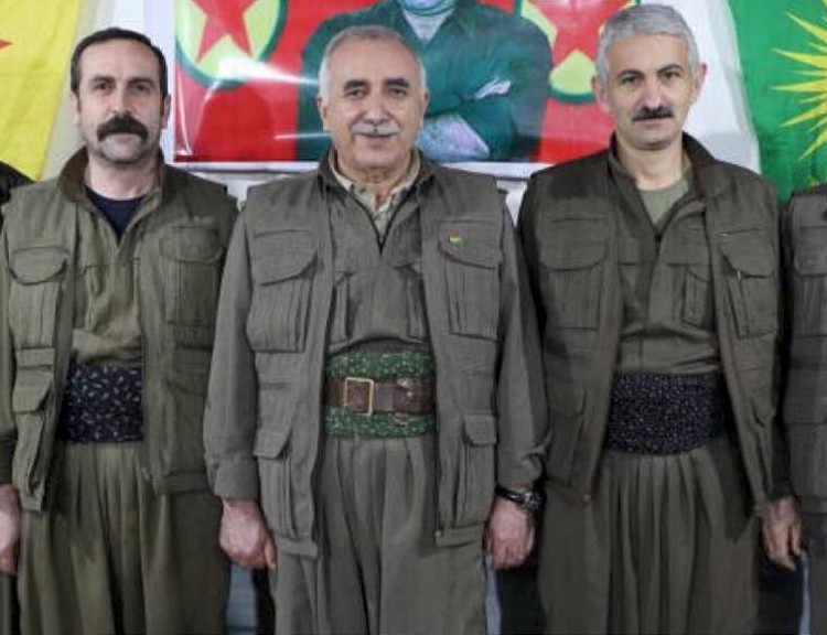 Eylem hazırlığındaki PKK/KCK’lı terörist etkisiz hale getirildi