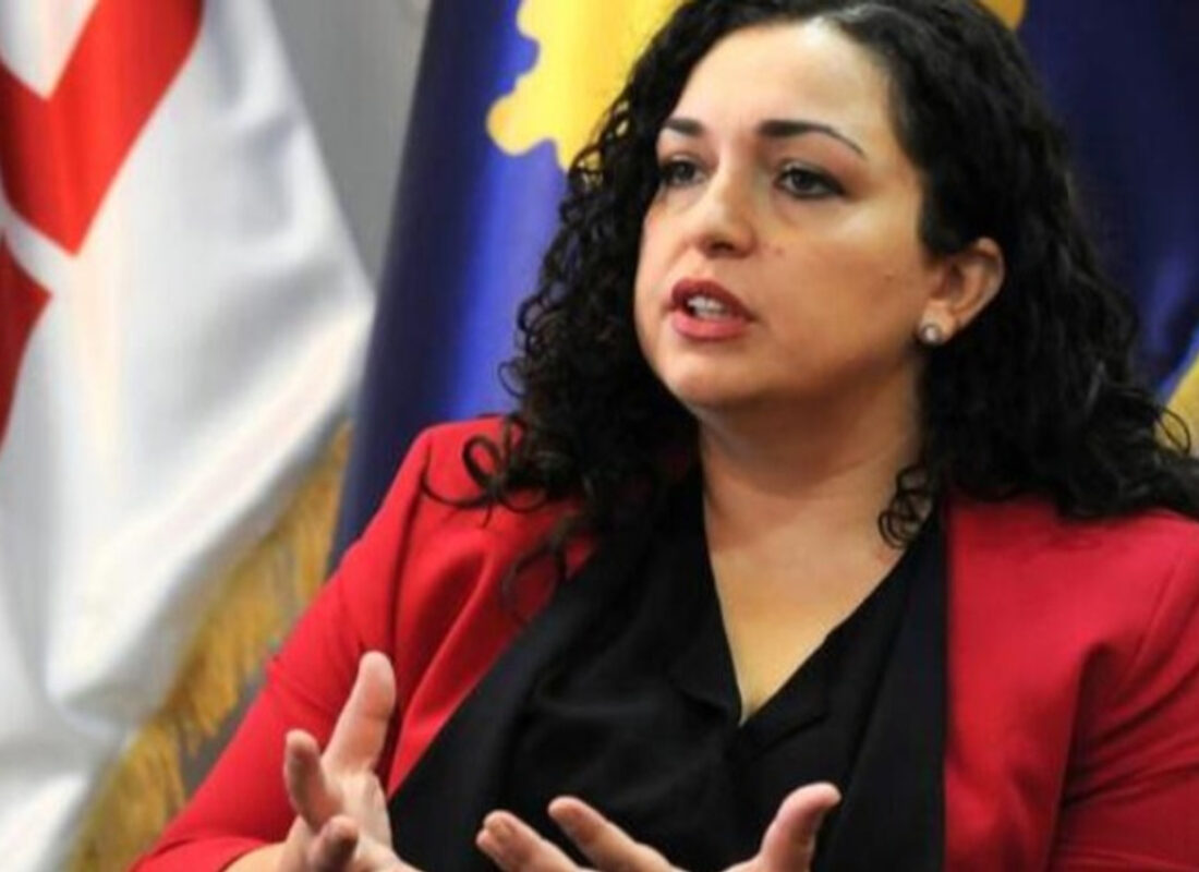 Kosova’nın yeni Cumhurbaşkanı Vyosa Osmani oldu