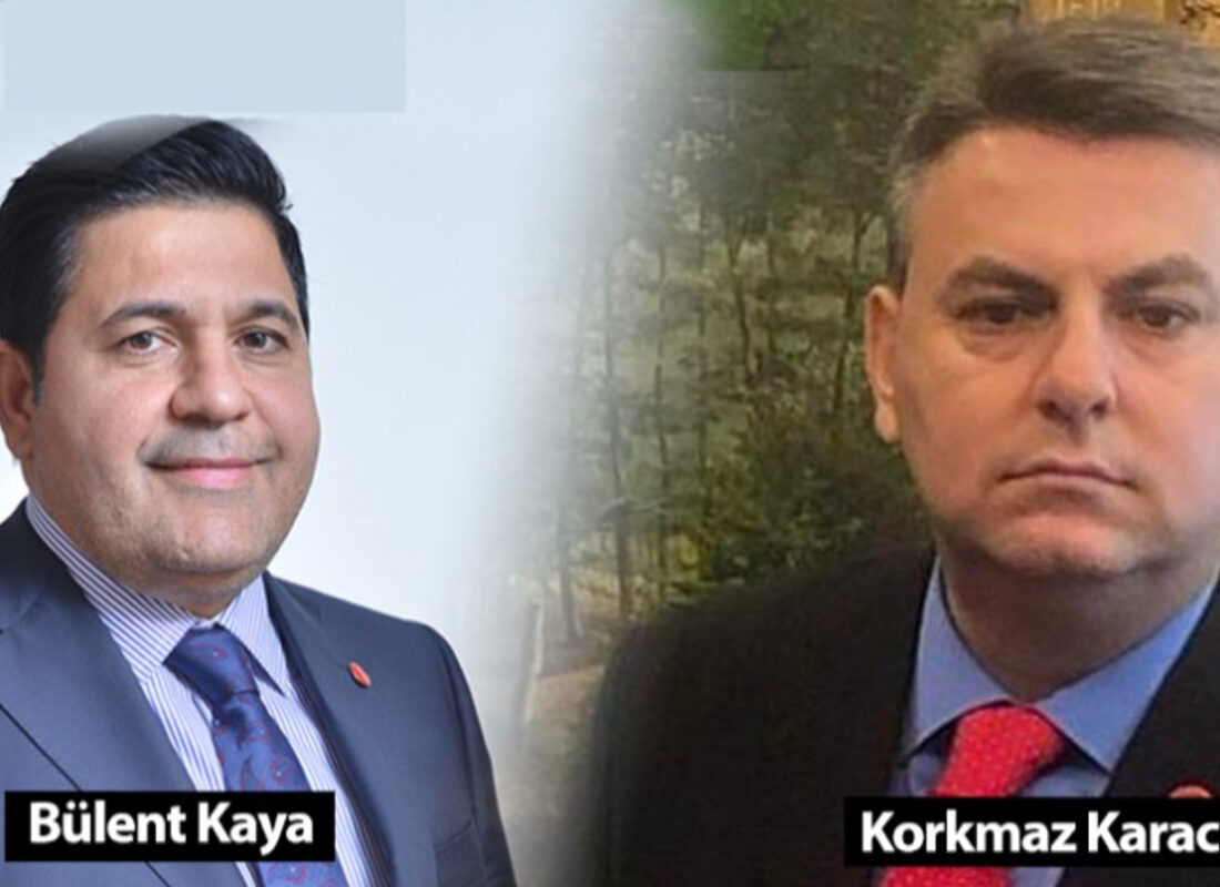 Korkmaz Karaca’dan SP’li Kaya’ya ‘Cami’ tepkisi