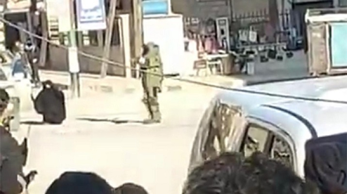 Hatay Valiliği duyurdu: Afrin’de 2 canlı bomba etkisiz hale getirildi