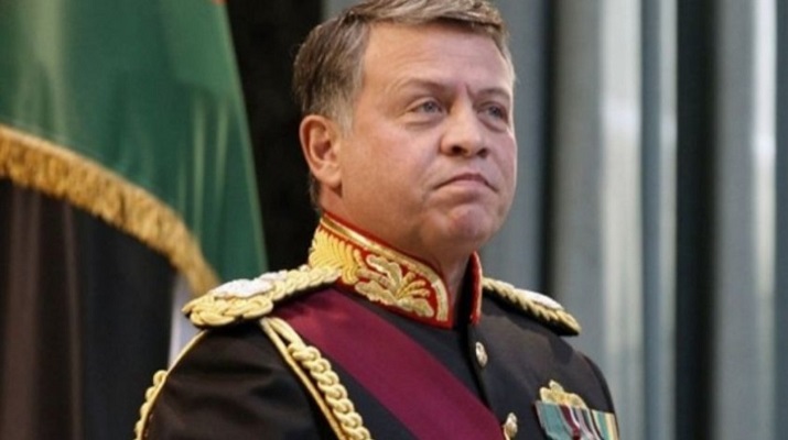 Ürdün’deki darbe girişiminin arkasından 3 ülke çıktı!