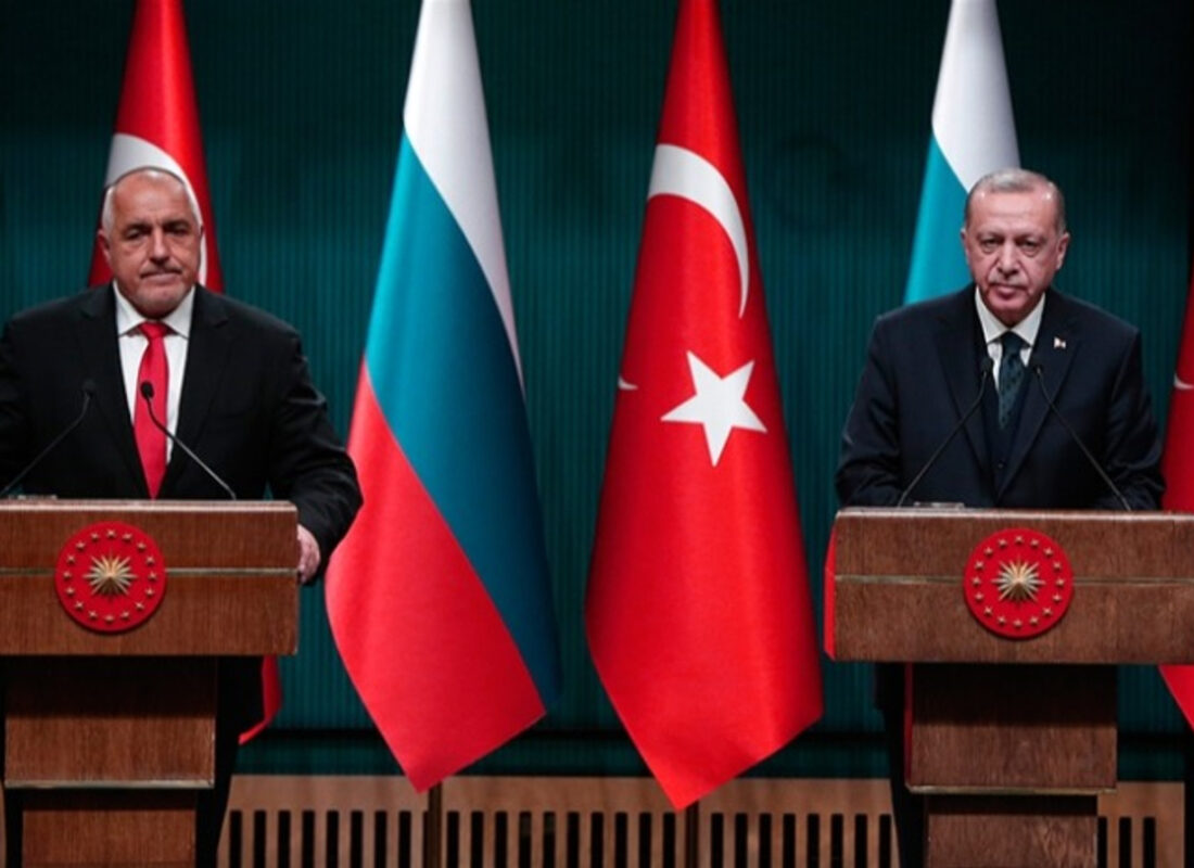 Cumhurbaşkanı Erdoğan’dan Borisov’a seçim tebriği