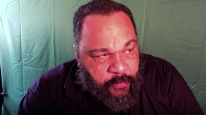 Fransız komedyenden Türkiye’ye iltica talebi!