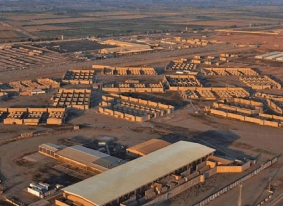 Irak’ın Salahaddin ilindeki Beled Askeri Üssü’ne roketli saldırı