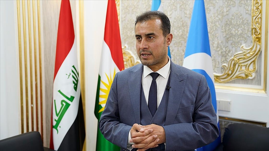 Türkmen Milletvekili Bilal: IKBY’de de Türkmenler için bütçe tahsis edilmeli