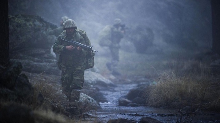 Kerkük’te ramazanda eylem hazırlığı yapan DEAŞ’lı 7 terörist yakalandı
