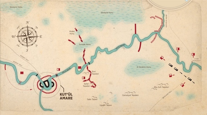 Türk tarihinin destansı zaferi: Kut’ül Amare