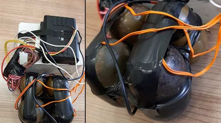 Afrin’de terör örgütüne darbe: Sansasyonel eylem yapacaklardı