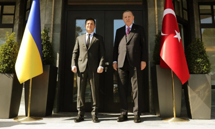 Zelenskiy’nin Türkiye’ye ilişkin sözleri hakkında açıklama! ‘Stratejik ortaklığa gölge düşüremez’