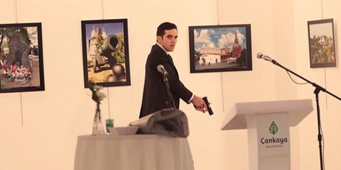 Rus Büyükelçi Karlov’un katili kripto FETÖ’cü çıktı