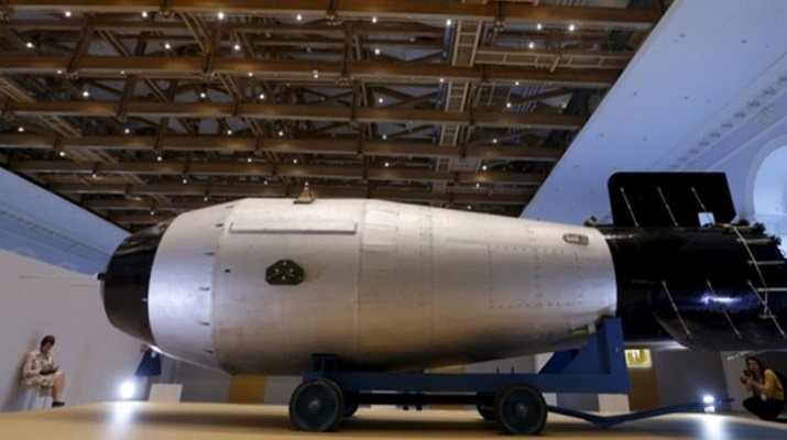 Savaşın eşiğindeki ülkeden NATO’ya tehdit! Bizi almazsanız nükleer silah yaparız