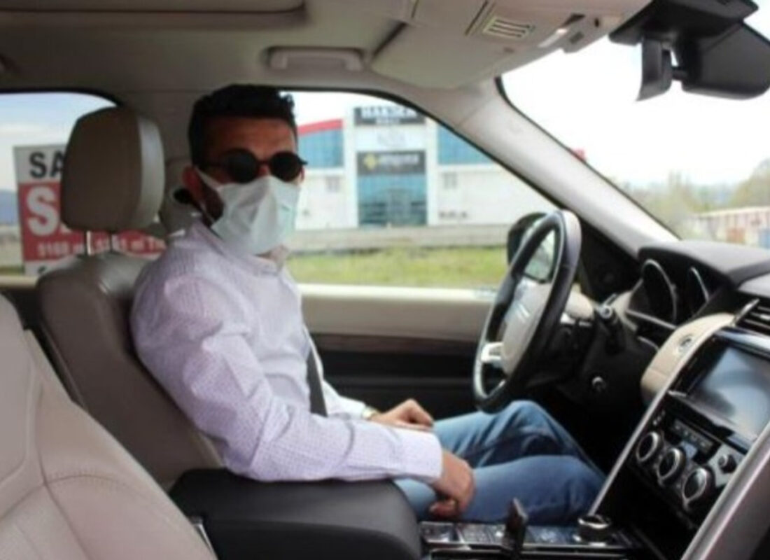 Sıfır kilometre lüks cipi aldığına pişman oldu