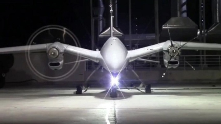 5,5 tonluk dev insansız hava aracı Akıncı TİHA Türkiye düşmanlarını titretecek