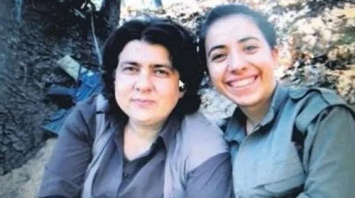 SİHA ile öldürülen teröristin ajandasından bakın neler çıktı!