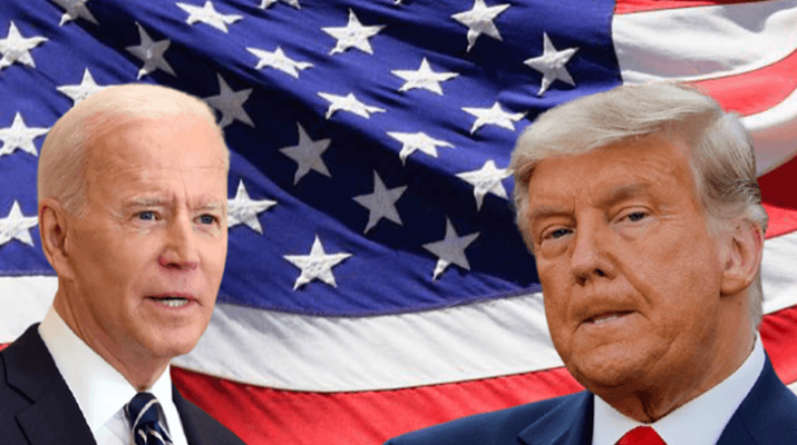 Eski Başkan Trump, Biden’ı bakın neyle suçladı