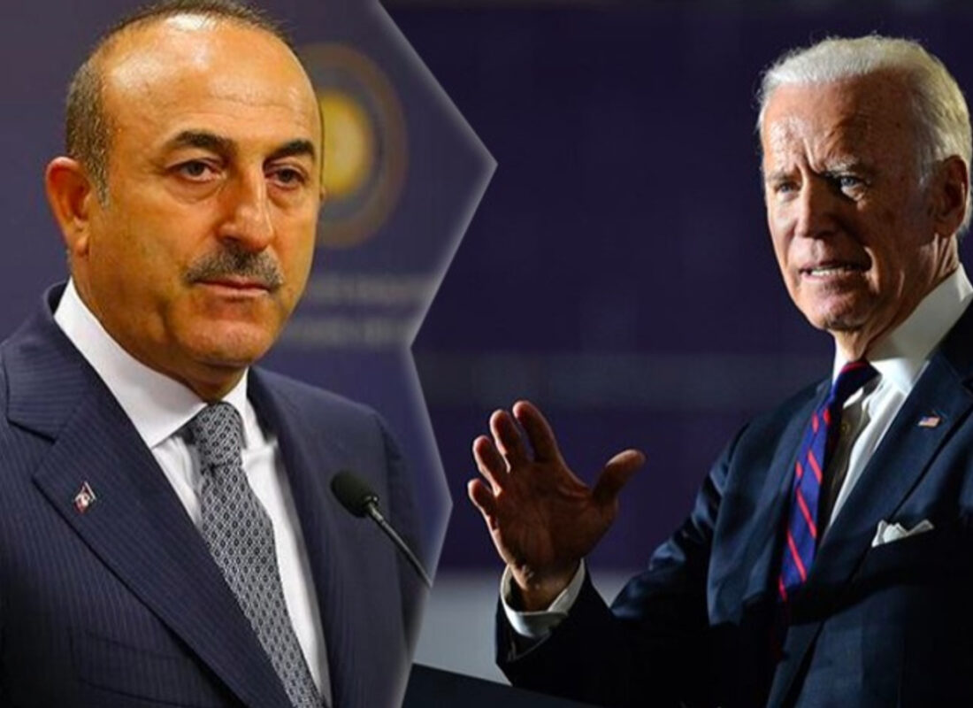 Biden’ın skandal açıklamasına Türkiye’den jet cevap! ‘Sözcükler tarihi değiştiremez’