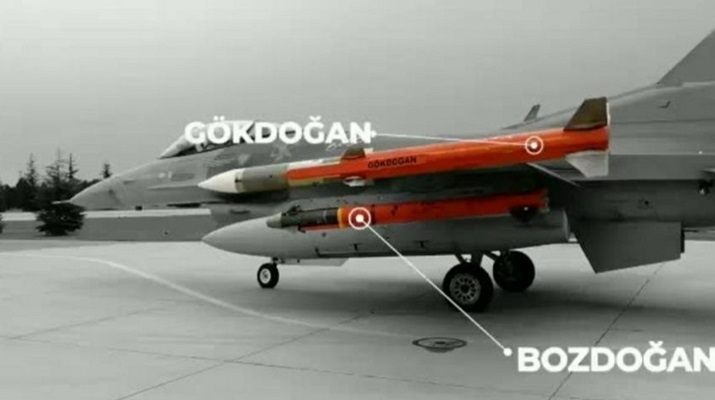 Türkiye dünyada sayılı ülkeler arasına girdi! MMU’nun en önemli silahlarından biri olacak