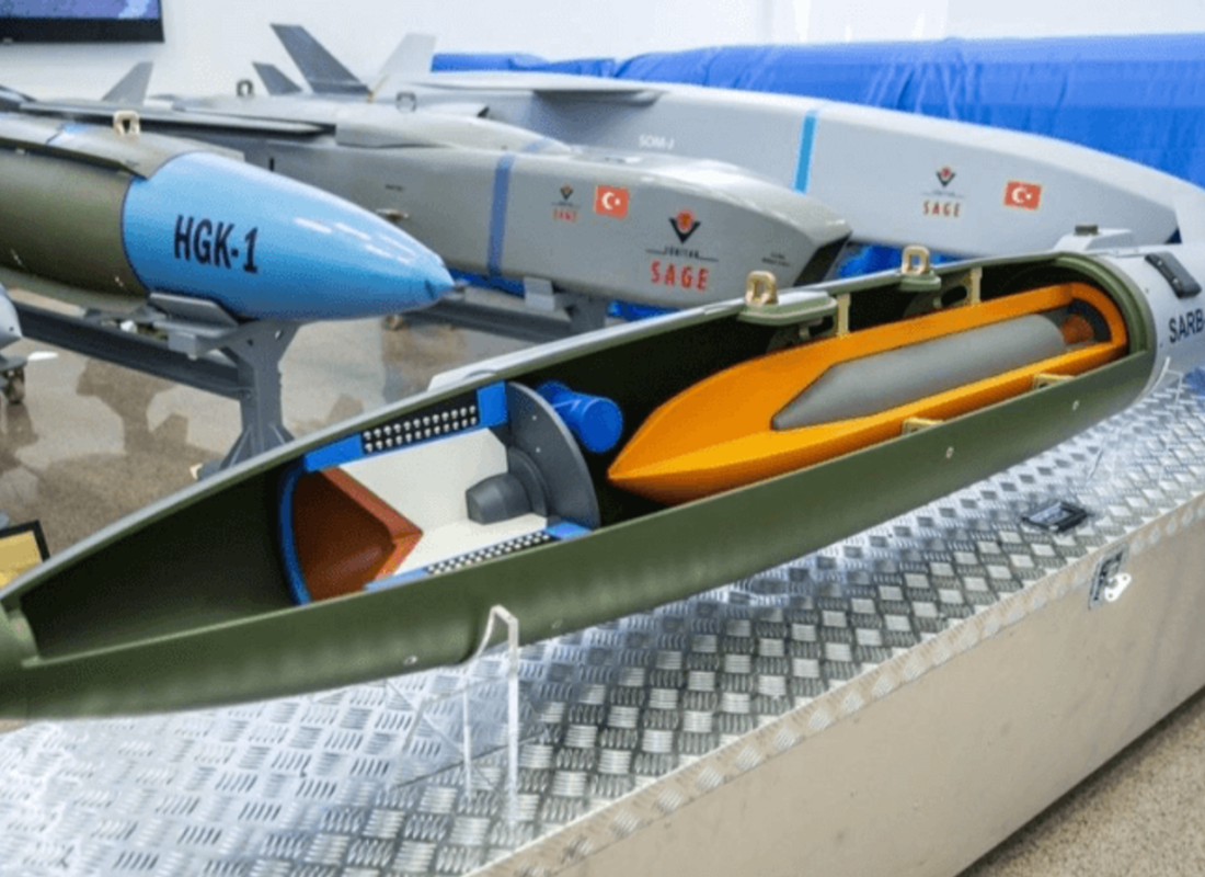 TÜBİTAK’tan SARB-83 paylaşımı