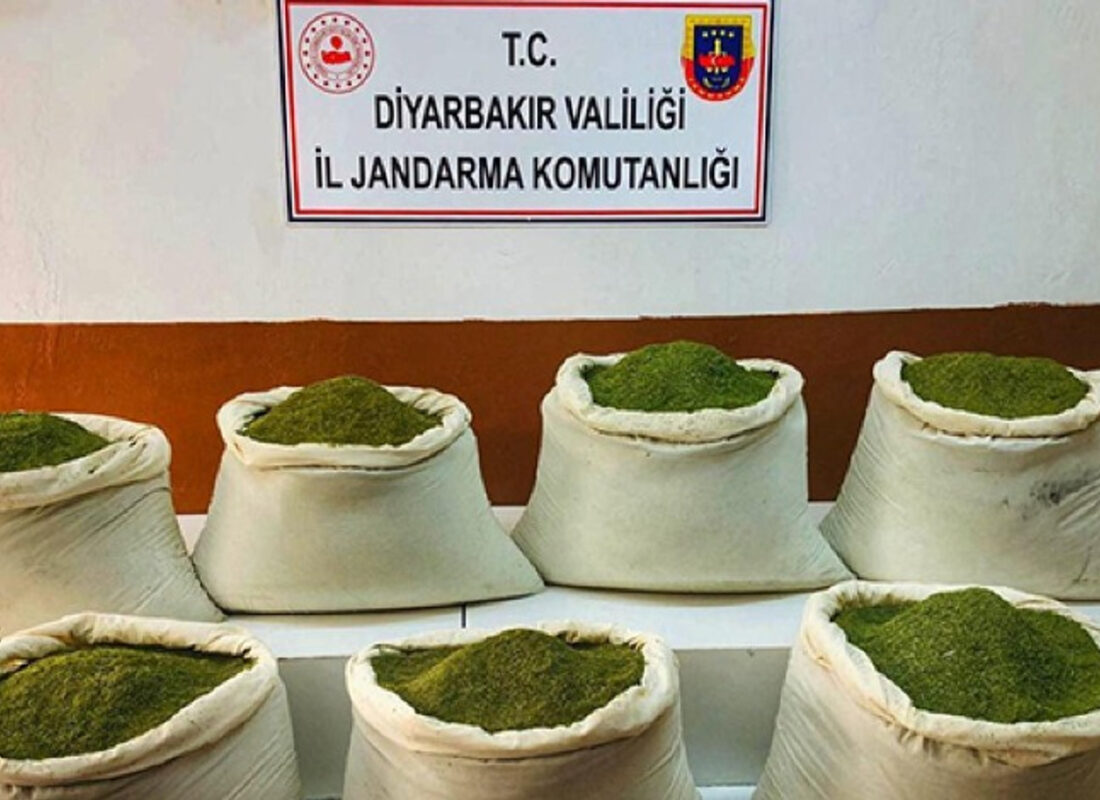 Terör örgütünün finans kaynağına darbe: Hepsi ele geçirildi