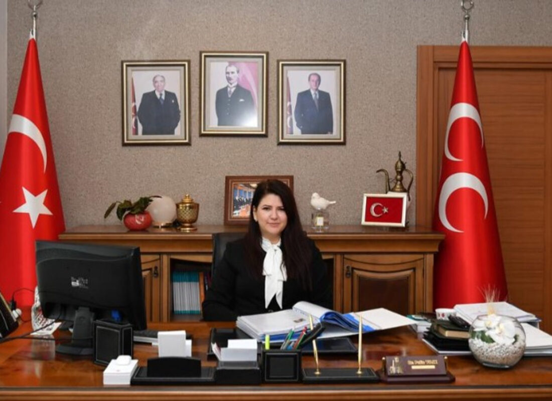 MHP’li Pelin Yılık: Otizm hastalık değil farklılıktır