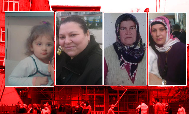 Başakşehir’de ‘Tavuklu keşkek’ faciası: 2 kişi hayatını kaybetti