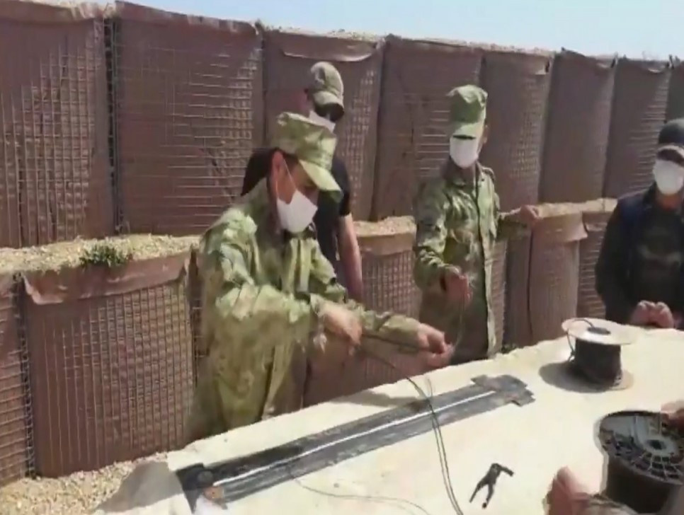 Mehmetçik’ten Libya ordusuna özel eğitim