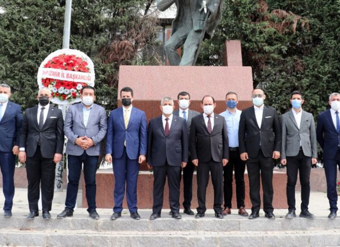 Gazeteci Hasan Tahsin, şehit edilişinin 102. yılında anıldı