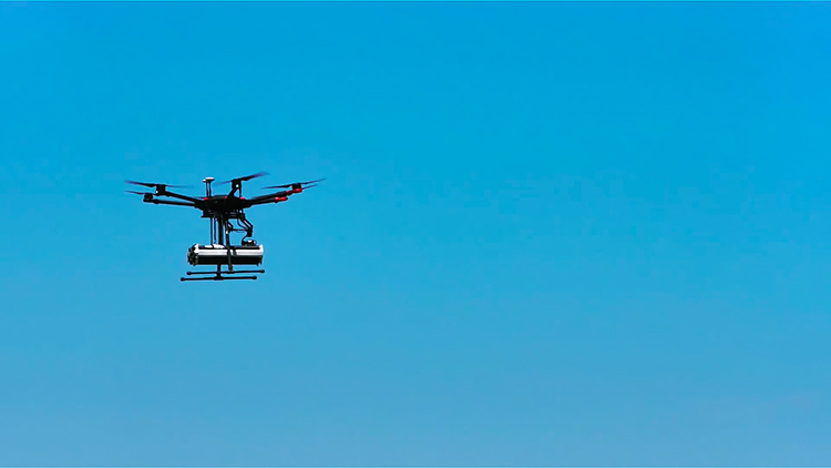 İnsansız hava ve kara araçlarına yerli mini roket