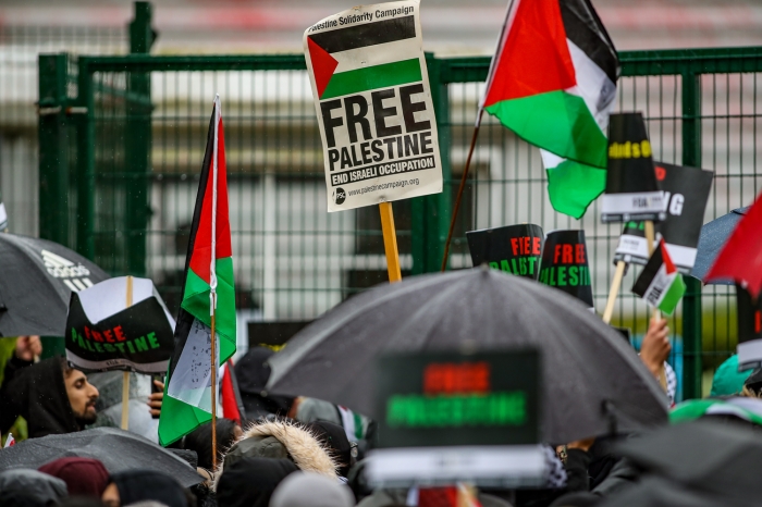 İşgalciye kötü haber! SİHA fabrikasında üretimi durdurdular