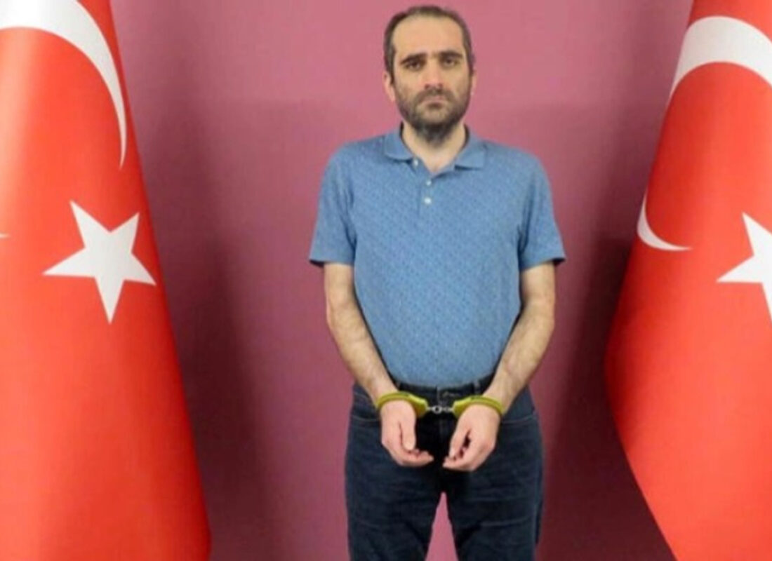 MİT’ten büyük operasyon! Elebaşı Gülen’in yeğeni Türkiye’ye getirildi
