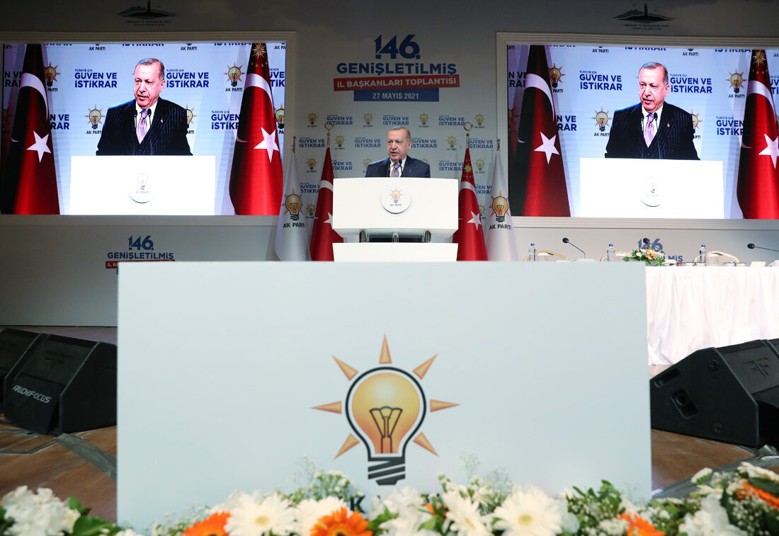 Cumhurbaşkanı Erdoğan: Kast sistemine biz son verdik, CHP yerinde sayıyor