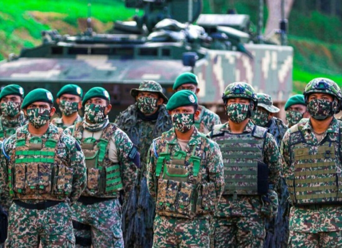 ”Filistin’e asker yollamaya hazırız”