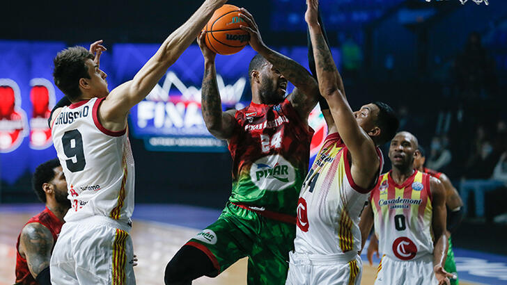 Pınar Karşıyaka, FIBA Şampiyonlar Ligi’nde finalde