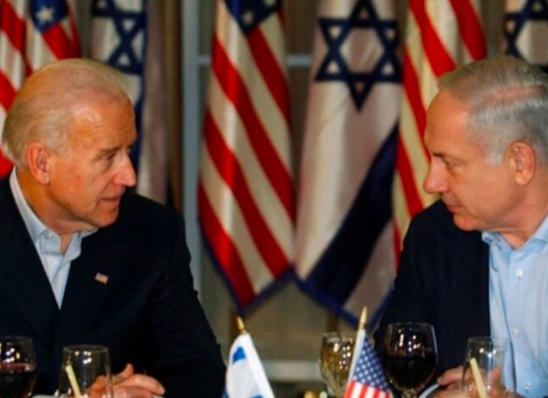Biden, Netanyahu ile görüştü: Gerginliği düşürün