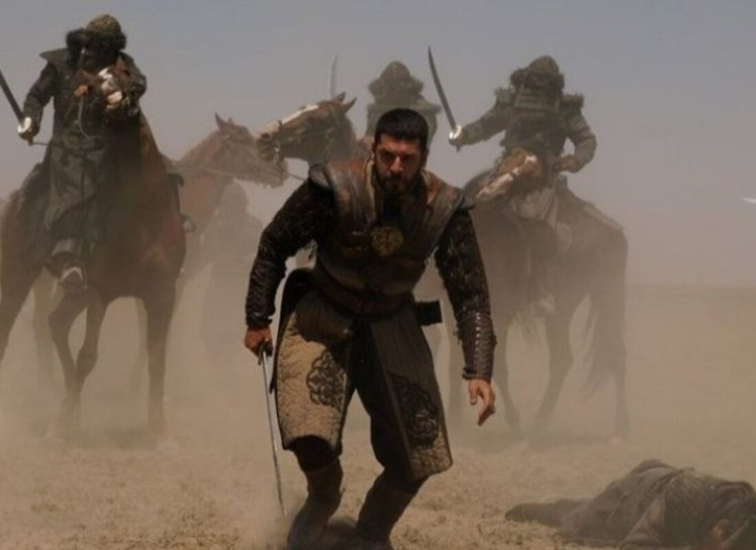 Bozkır Arslanı Celaleddin’in yıldızı açıkladı: İzlediğim en başarılı sahneydi