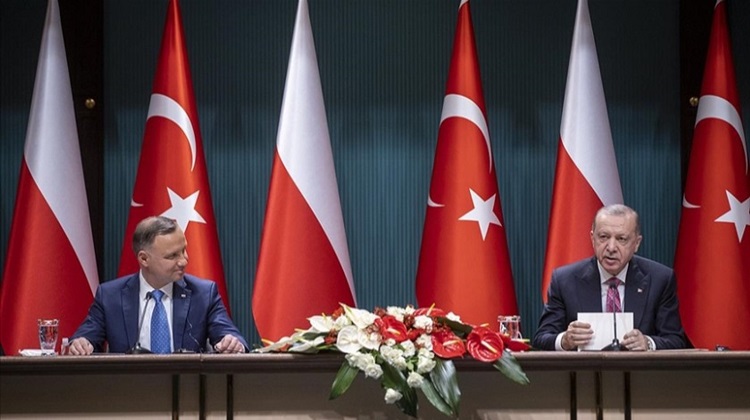 Polonya Cumhurbaşkanı Duda: Türkiye dünyanın bu bölgesinde en sağlam müttefikimiz