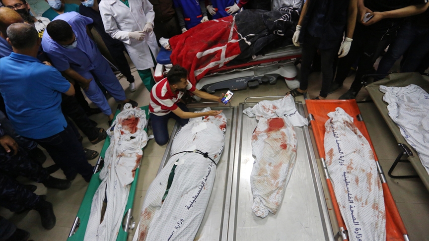 İsrail Caniliğine karşı bağımsız uluslararası soruşturma komisyonu kurulacak