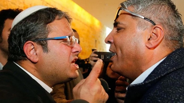 İşgalci İsrail’in vekilinden skandal çağrı: Gerçek mermi kullanın