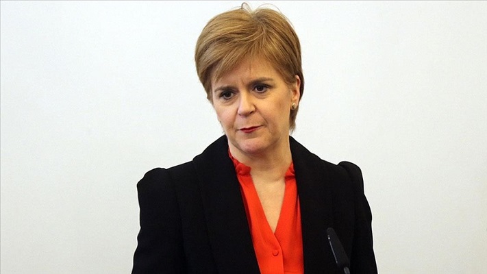 Sturgeon’dan İsrail’e tepki: Ramazan’da bir camiye saldırmak affedilemez