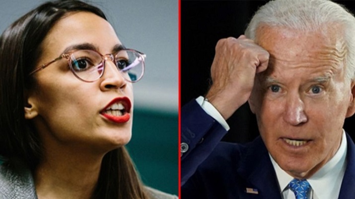 Biden’a beklemediği yerden tepki