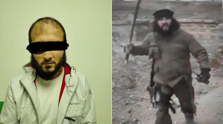 MİT-Emniyet’ten ortak operasyon! Bağdadi’nin sağ kolu İstanbul’da yakalandı